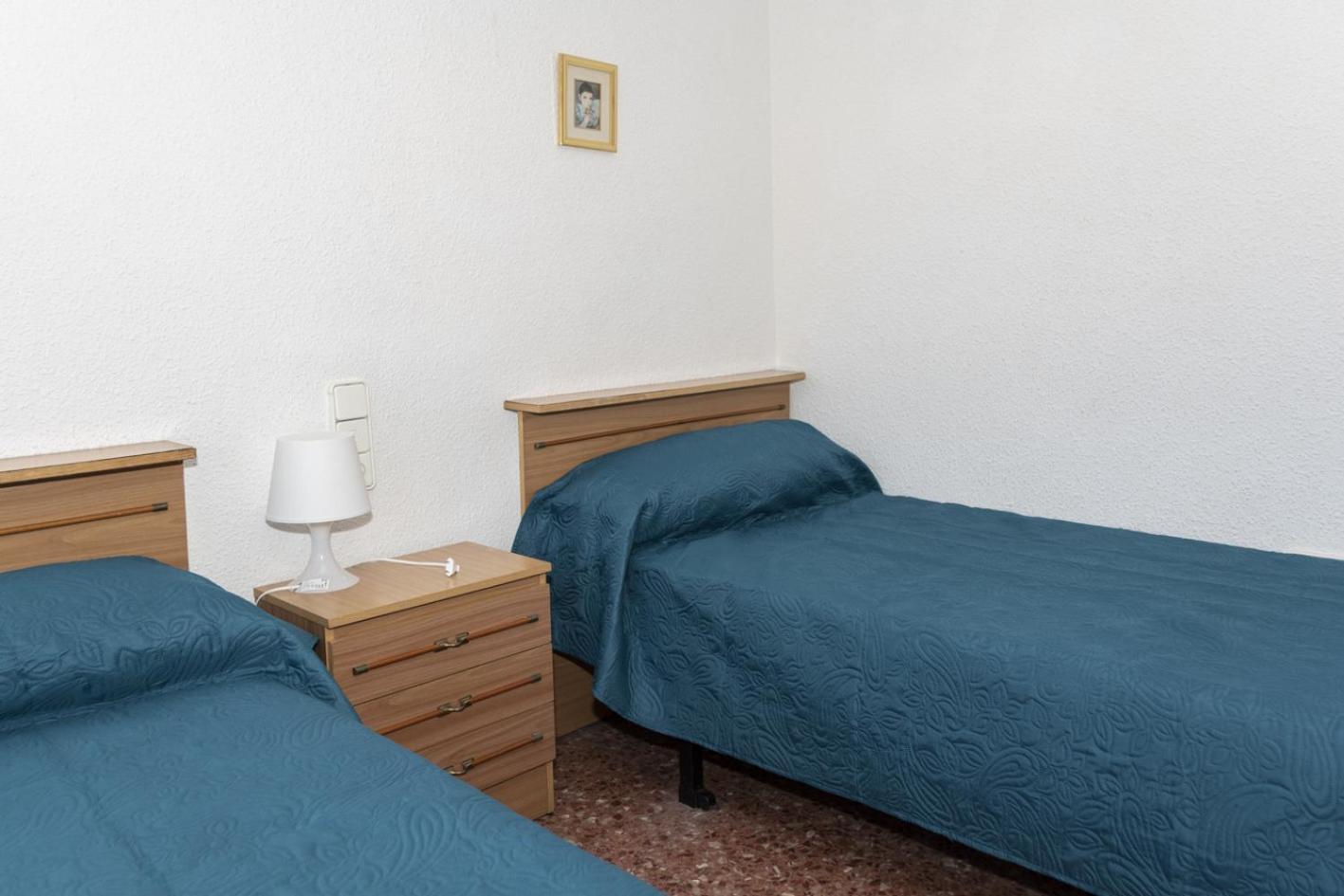 Apartamento Florazar 2, Ii-14-A Cullera Exterior foto