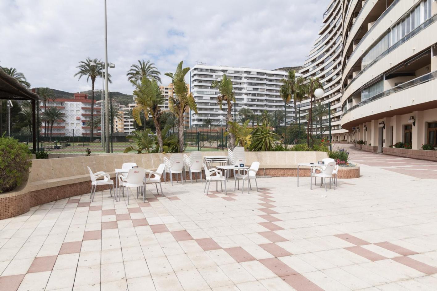 Apartamento Florazar 2, Ii-14-A Cullera Exterior foto