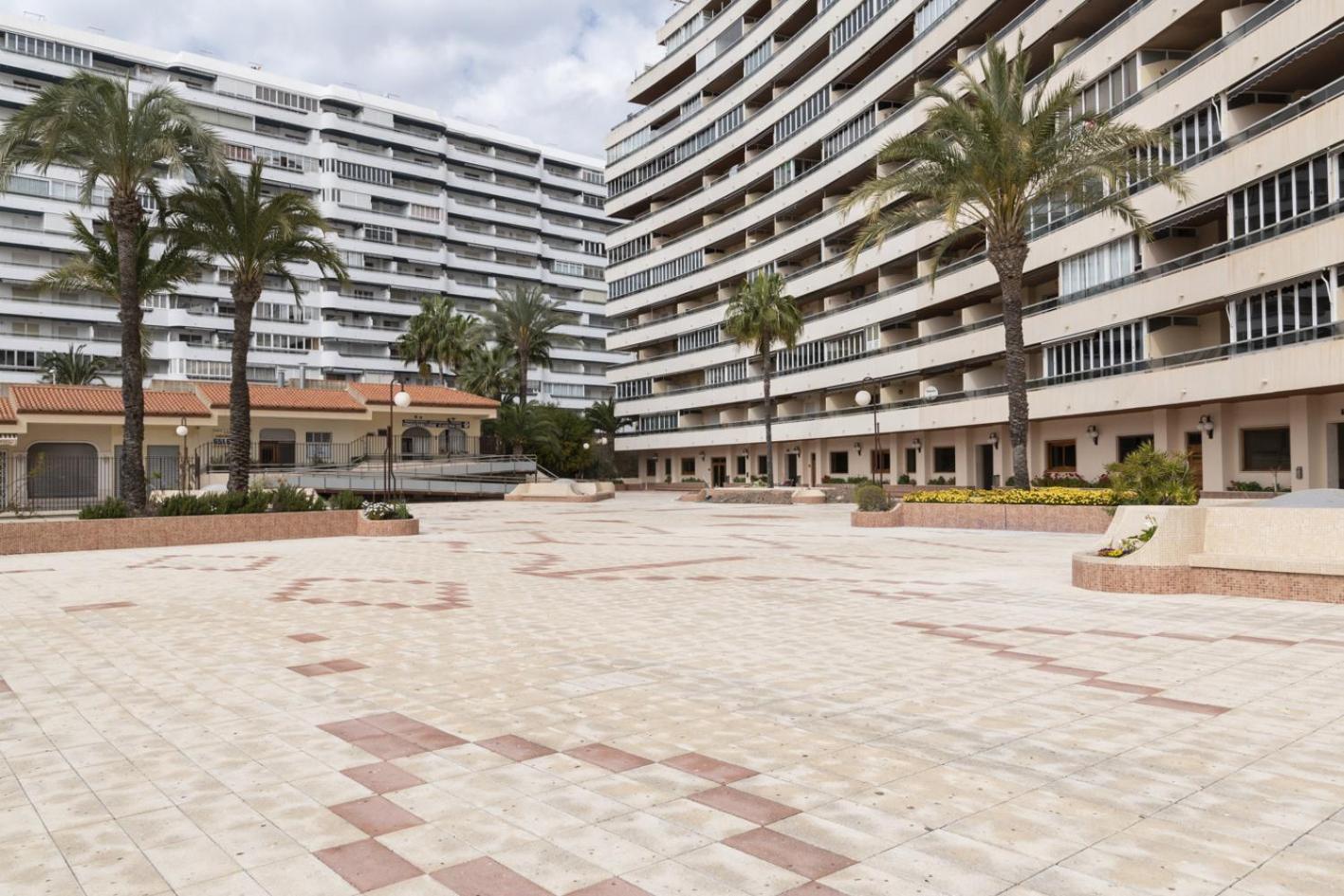 Apartamento Florazar 2, Ii-14-A Cullera Exterior foto