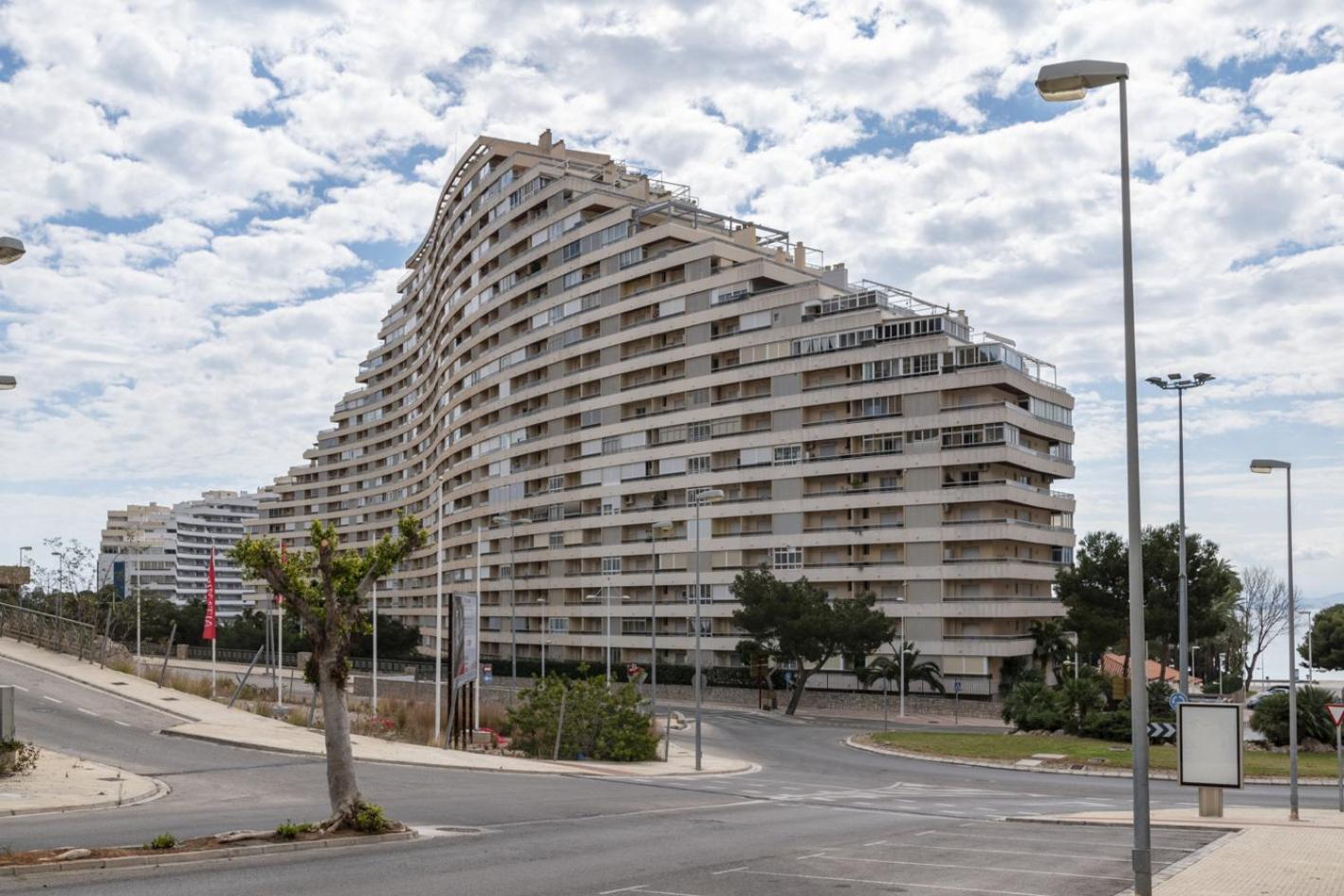 Apartamento Florazar 2, Ii-14-A Cullera Exterior foto