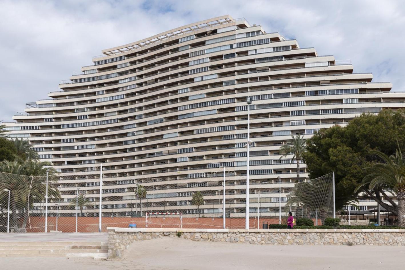 Apartamento Florazar 2, Ii-14-A Cullera Exterior foto