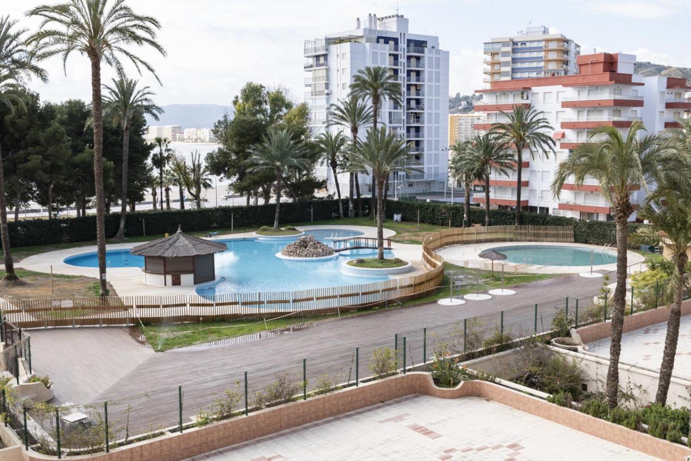 Apartamento Florazar 2, Ii-14-A Cullera Exterior foto