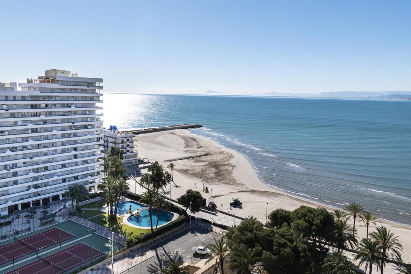 Apartamento Florazar 2, Ii-14-A Cullera Exterior foto
