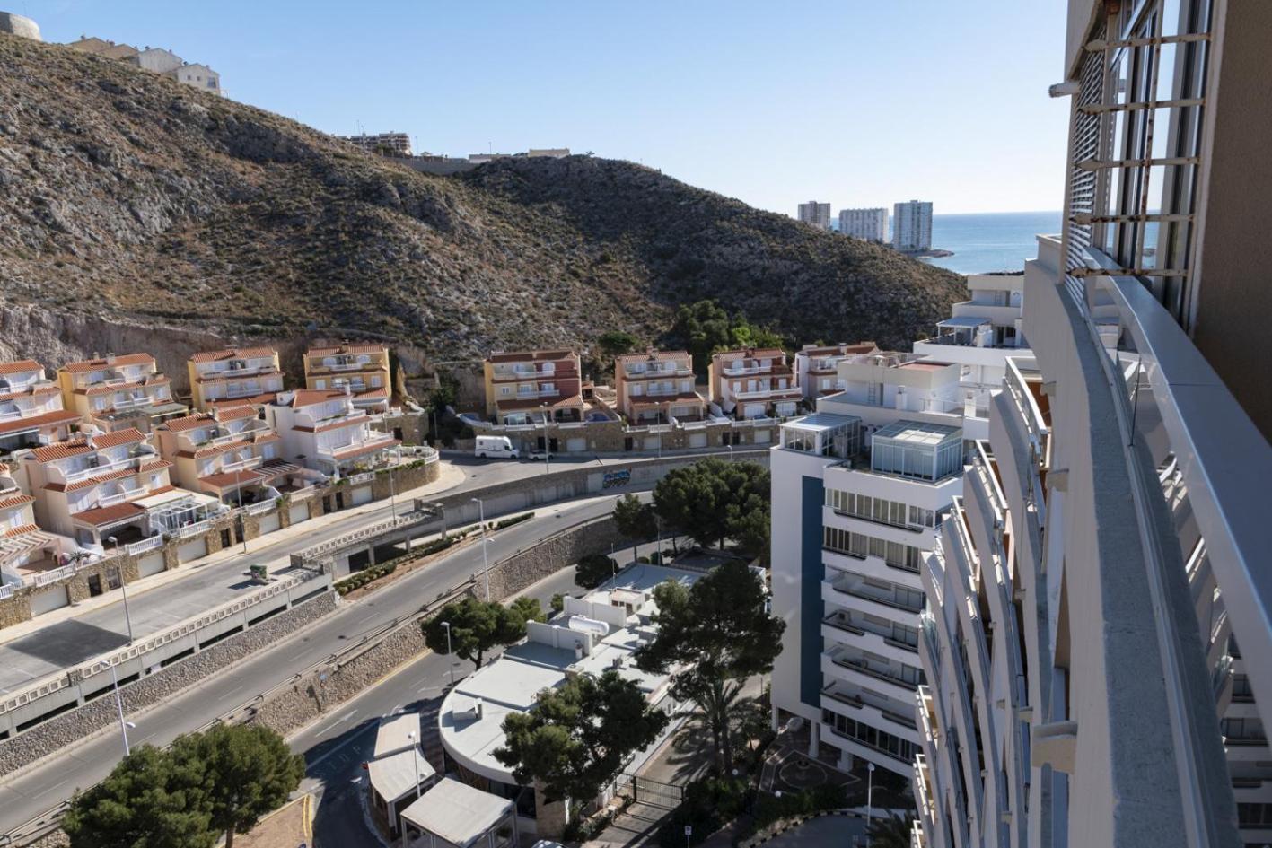Apartamento Florazar 2, Ii-14-A Cullera Exterior foto