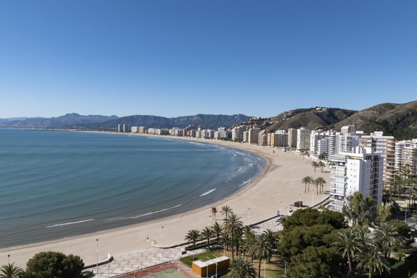 Apartamento Florazar 2, Ii-14-A Cullera Exterior foto