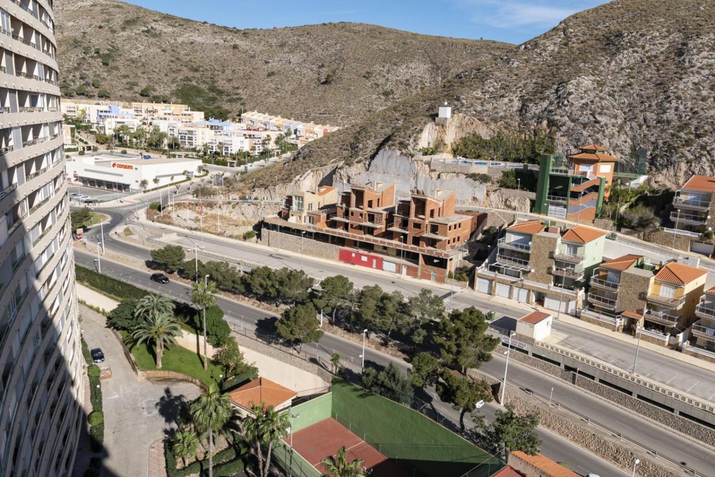 Apartamento Florazar 2, Ii-14-A Cullera Exterior foto