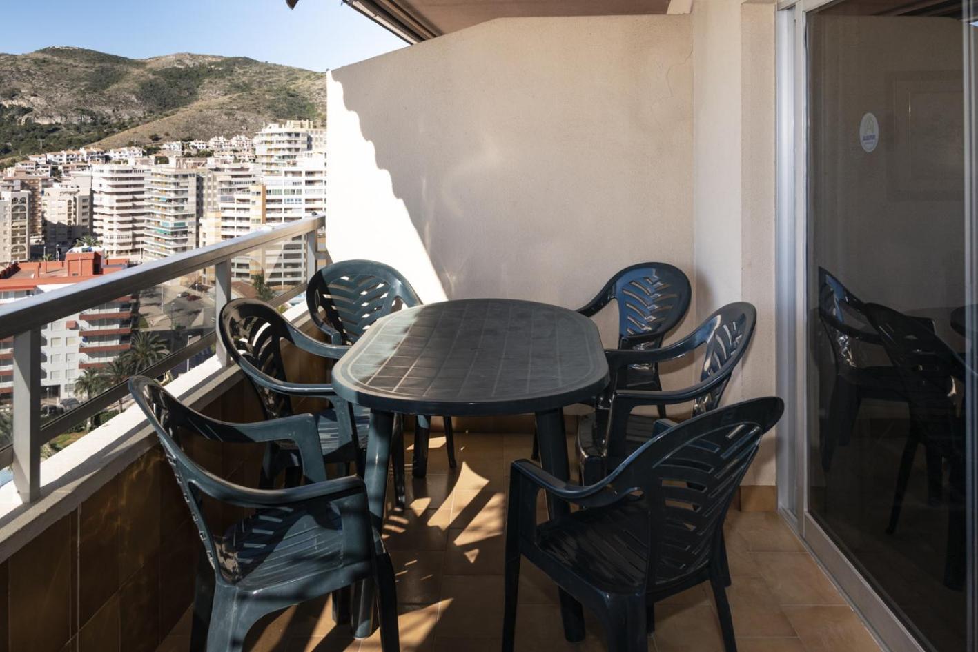 Apartamento Florazar 2, Ii-14-A Cullera Exterior foto