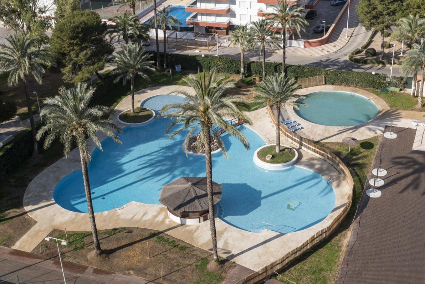 Apartamento Florazar 2, Ii-14-A Cullera Exterior foto